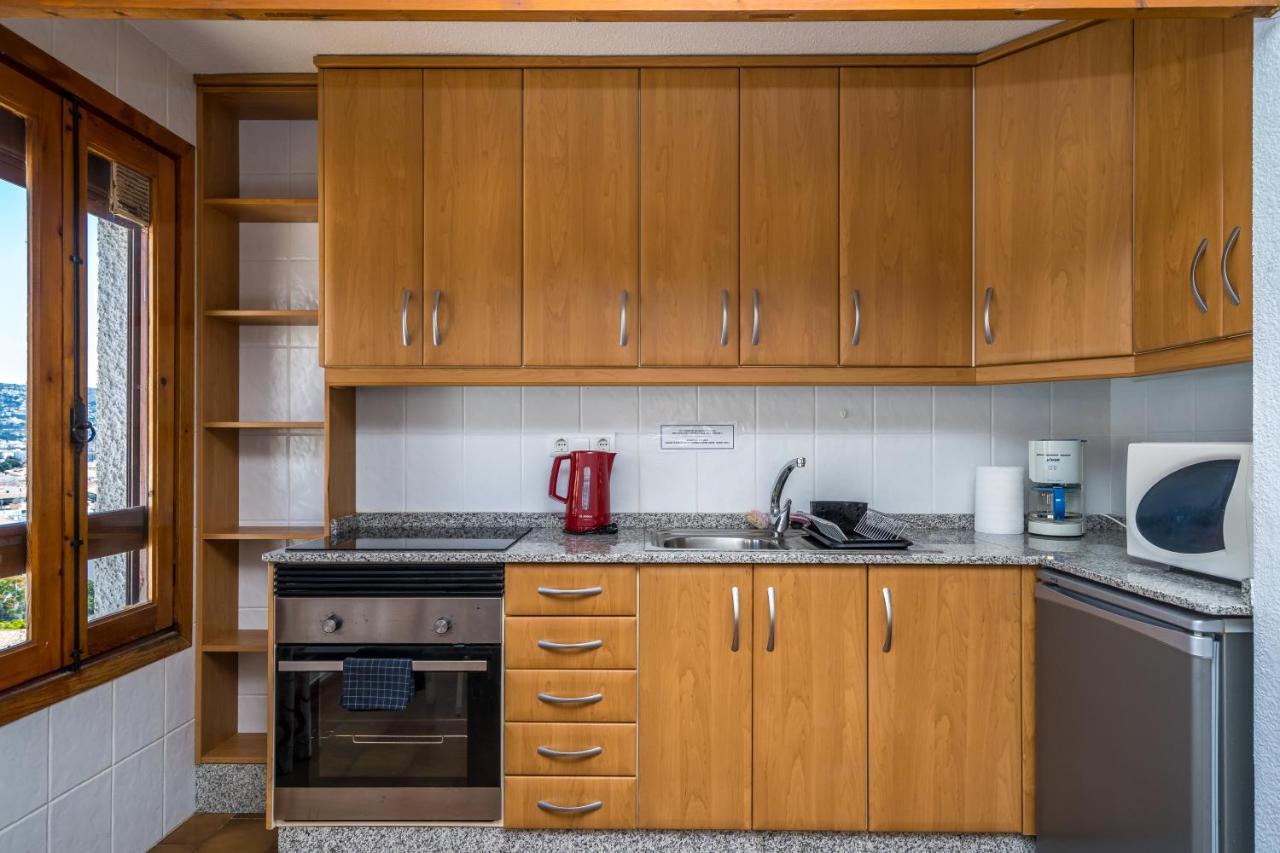 Sun Apartment Алтеа Екстер'єр фото