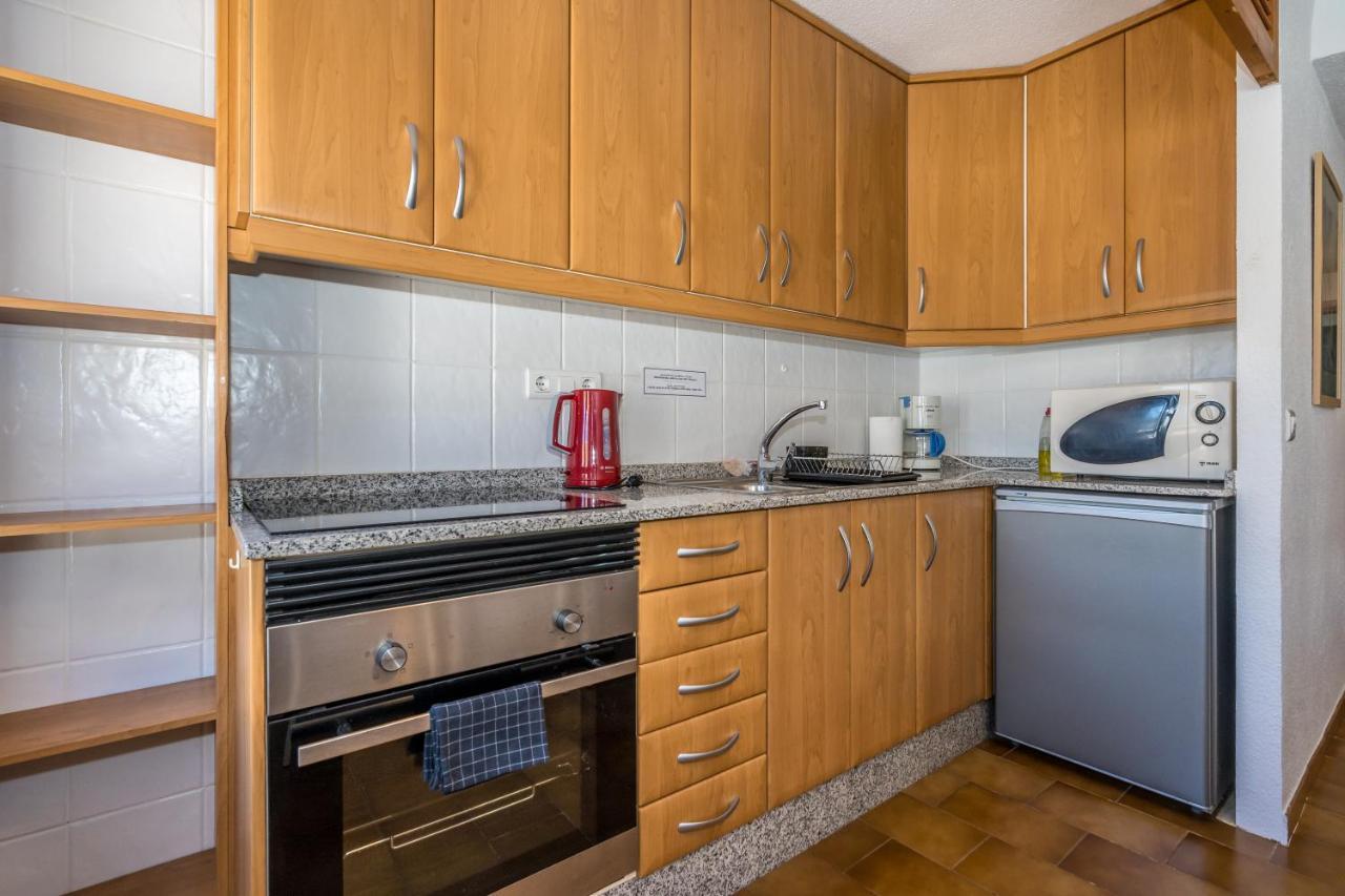 Sun Apartment Алтеа Екстер'єр фото