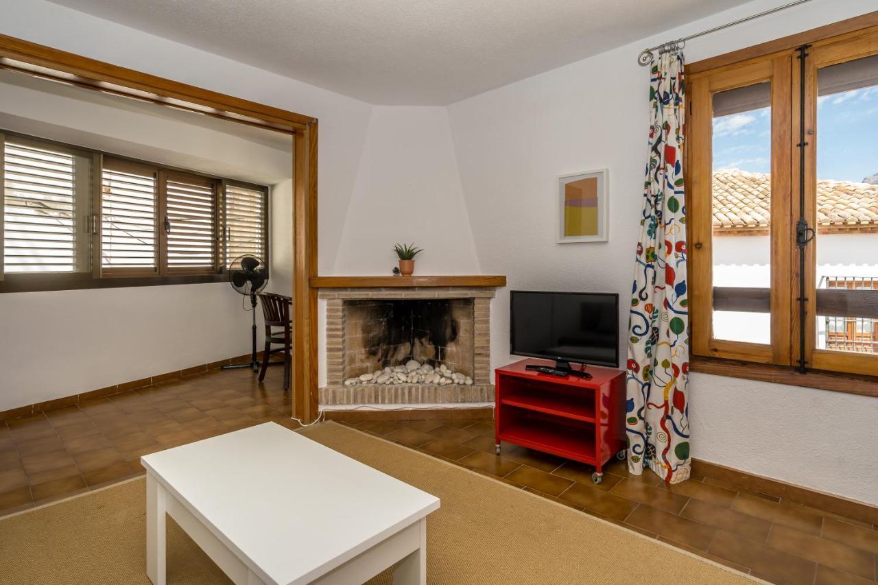 Sun Apartment Алтеа Екстер'єр фото