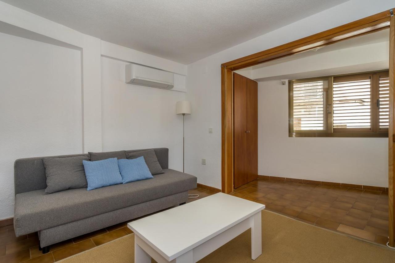 Sun Apartment Алтеа Екстер'єр фото
