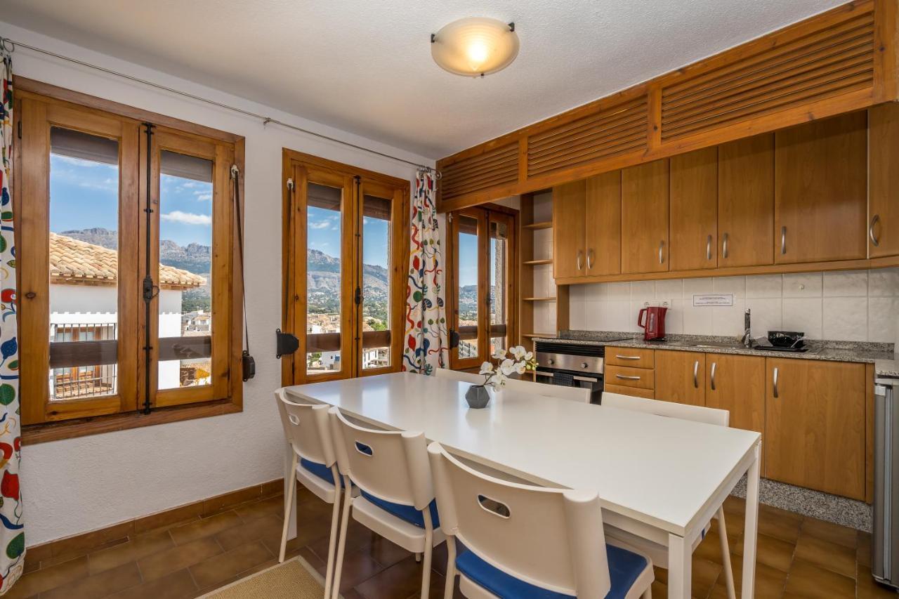 Sun Apartment Алтеа Екстер'єр фото