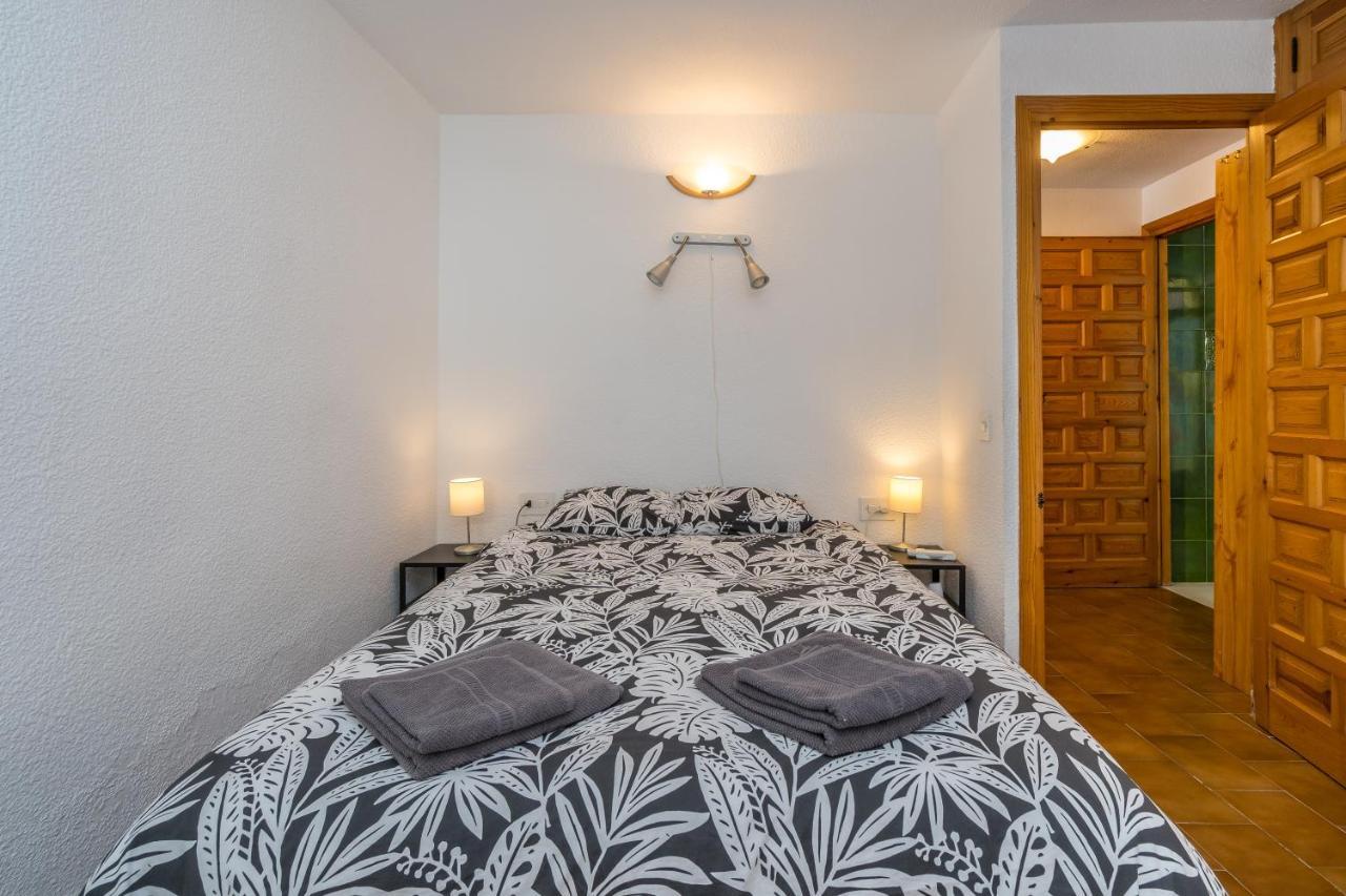 Sun Apartment Алтеа Екстер'єр фото