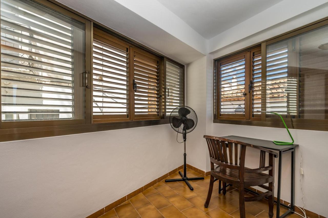 Sun Apartment Алтеа Екстер'єр фото