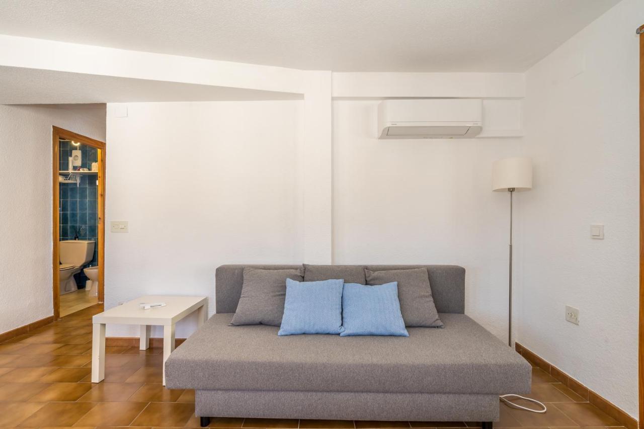 Sun Apartment Алтеа Екстер'єр фото