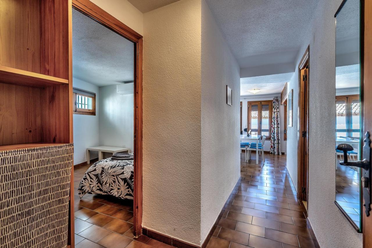 Sun Apartment Алтеа Екстер'єр фото